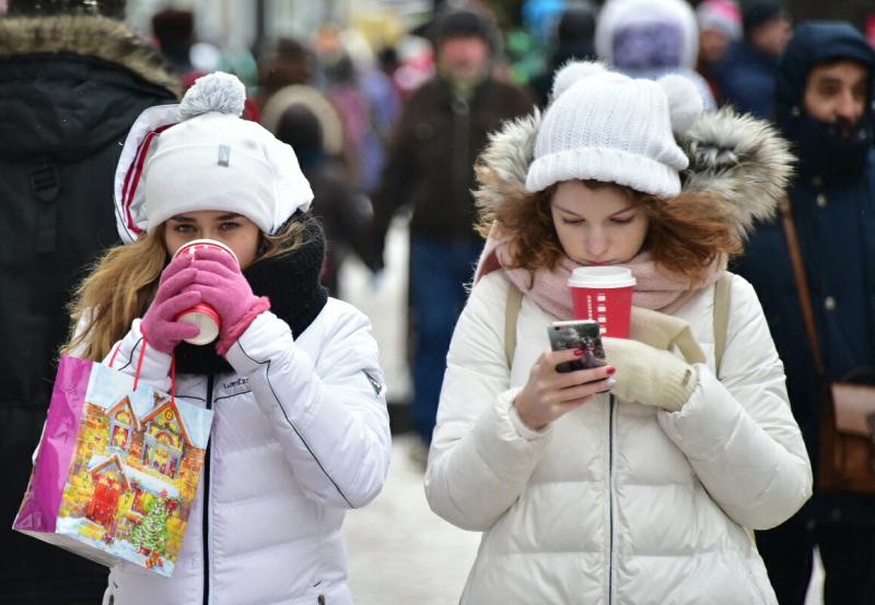 Жителей Москвы напугали аномальными морозами в первый день весны