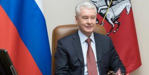 Мэр Москвы Сергей Собянин заявил, что готов взять на работу или стажировку в столичное Правительство победителей конкурса «Лидеры России». Фото: mos.ru