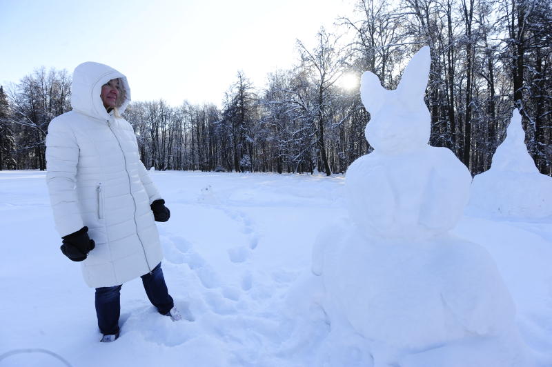 Синоптики рассказали о времени потепления в Москве