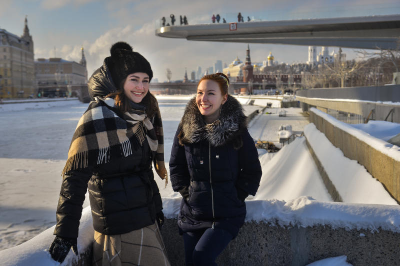 Оттепель сменит морозы в Москве