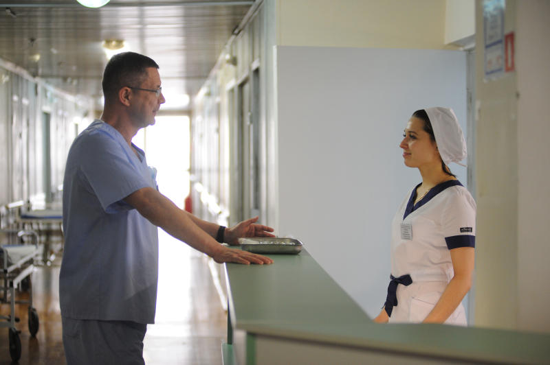 Врачей поликлиник в Москве научат этике общения с пациентами