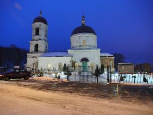 Проверка храмовых комплексов пройдет в Щаповском. Фото: сайт храма Вознесения в Сатино-Русском