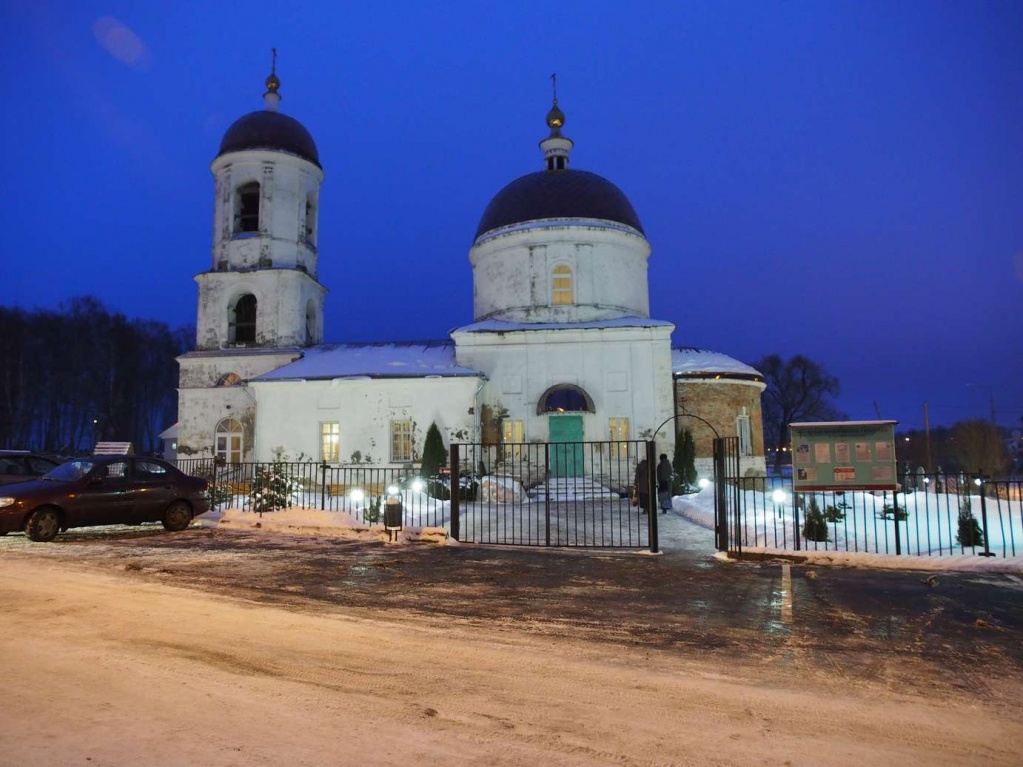 Безопасность храмов проверят в Щаповском