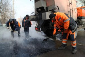 Ремонт дорог проведут в поселении Десеновское. Фото: архив, «Вечерняя Москва»