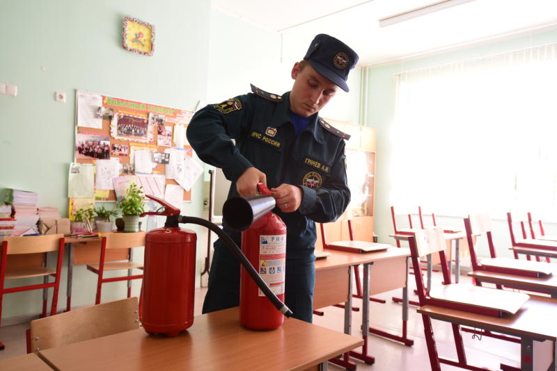 Усиленные меры безопасности в День защитника Отечества введут в Первомайском. Фото: архив
