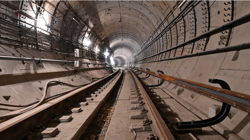 Летом в Новой Москве начнут строить линию метро