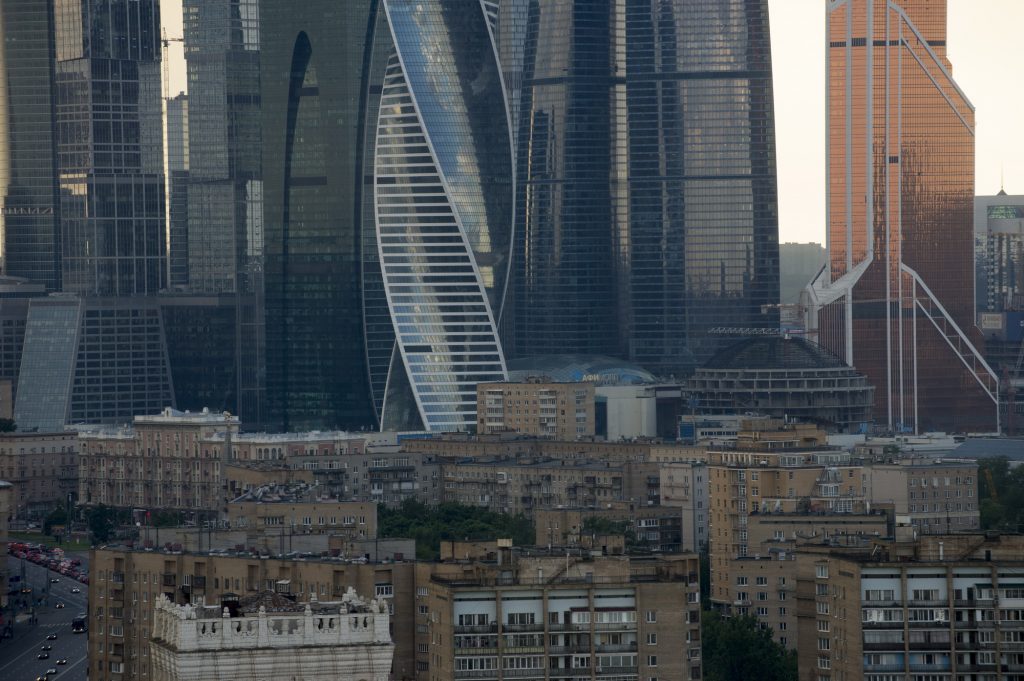 Арендаторы «дали» Москве 73 миллиарда рублей за год