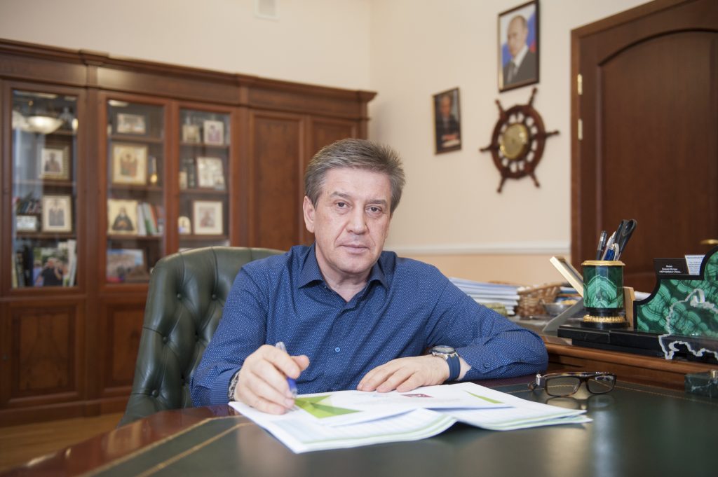 Владимир Петросян: Пенсионеры получили шанс реализовать себя