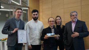 Реконструкцию водонапорной башни проведут в городском округе Щербинка. Фото: Фонд искусств имени Степана Эрьзи