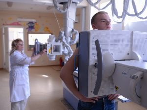 В российской столице уже действует аукцион на аренду пяти помещений по программе «Доктор рядом». Фото: Дмитрий Рухлецкий