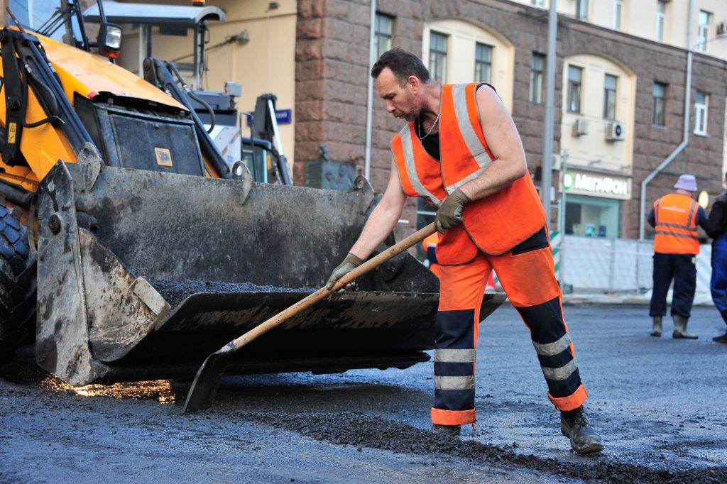Весной в Филимонковском начнется ремонт дорог