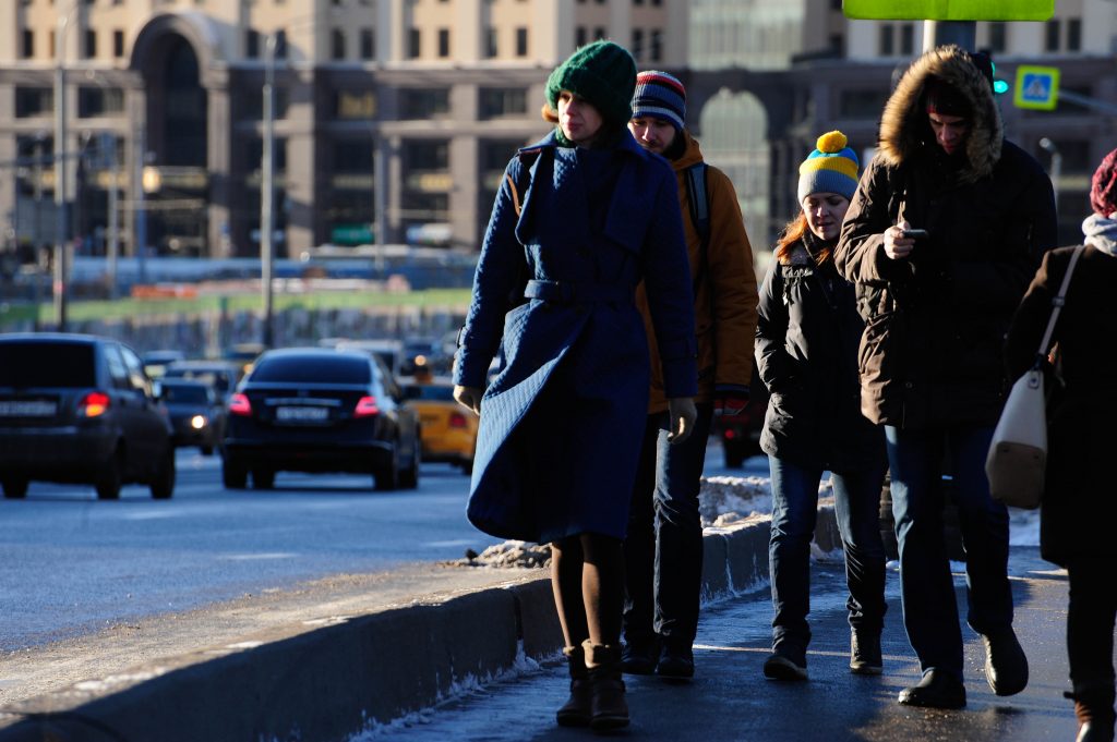 В Москве прекратятся снегопады и подскочит атмосферное давление