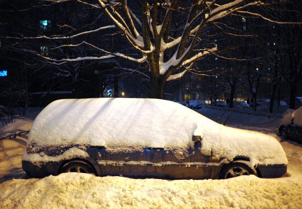 Зима не торопится покидать регион. Фото: Александр Кожохин