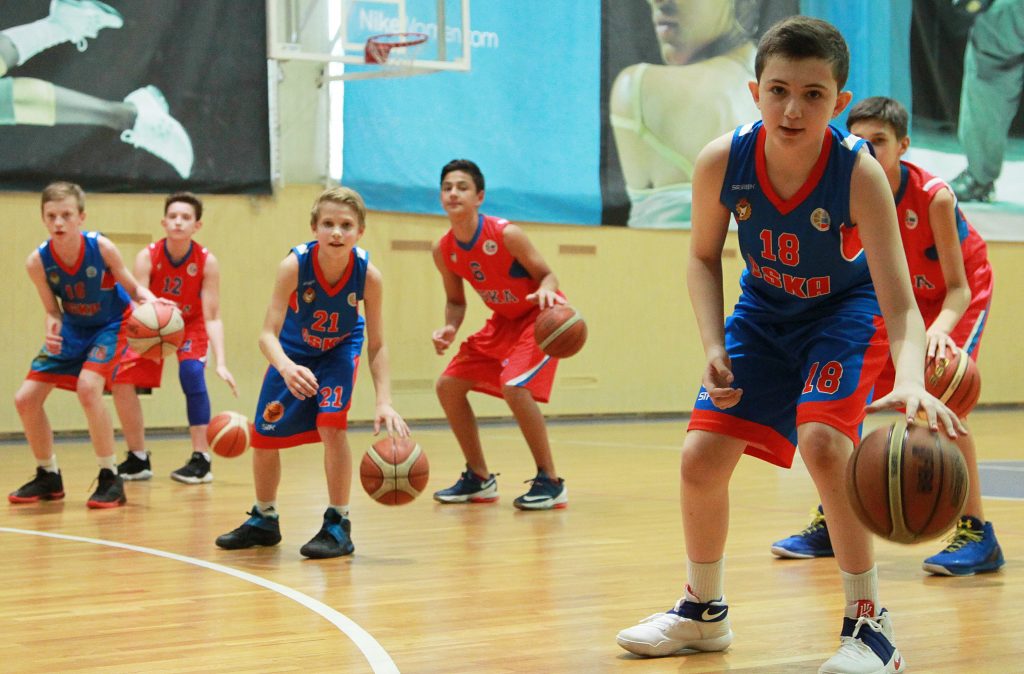 Школьный турнир по баскетболу состоится в Марушкинском