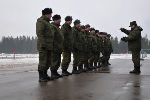 Уклонистов с каждым годом становится все меньше. Фото: Антон Гердо
