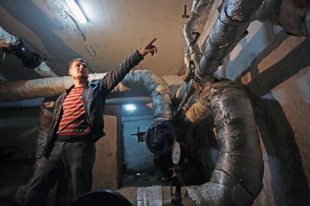 Проверку подвальных помещений организуют в Киевском