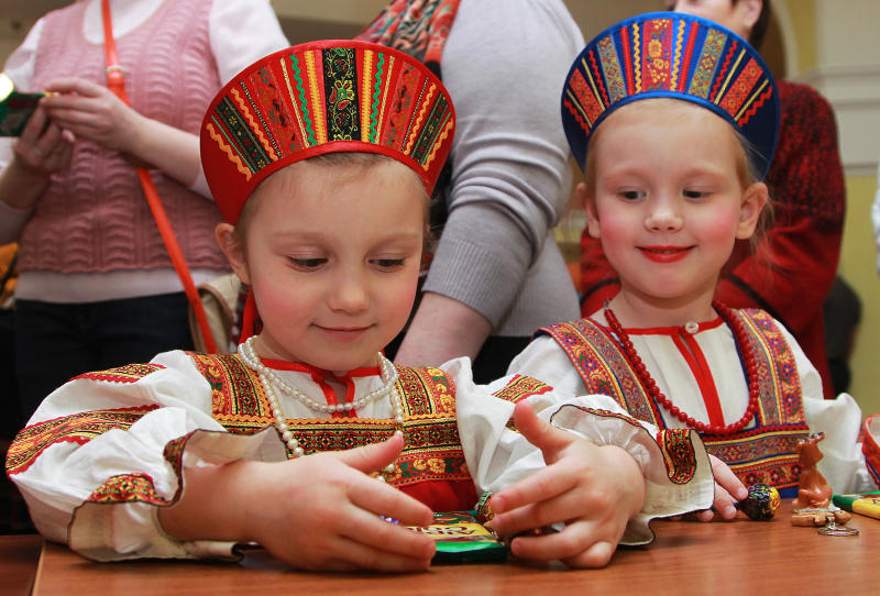 Жителей Марушкинского научат мастерить куклы. Фото: архив