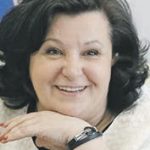 Наталия Файдюк. Директор образовательного комплекса №2065