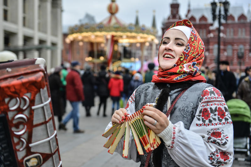 Более 25 российских регионов примут участие в фестивале «Мос/Еда!»