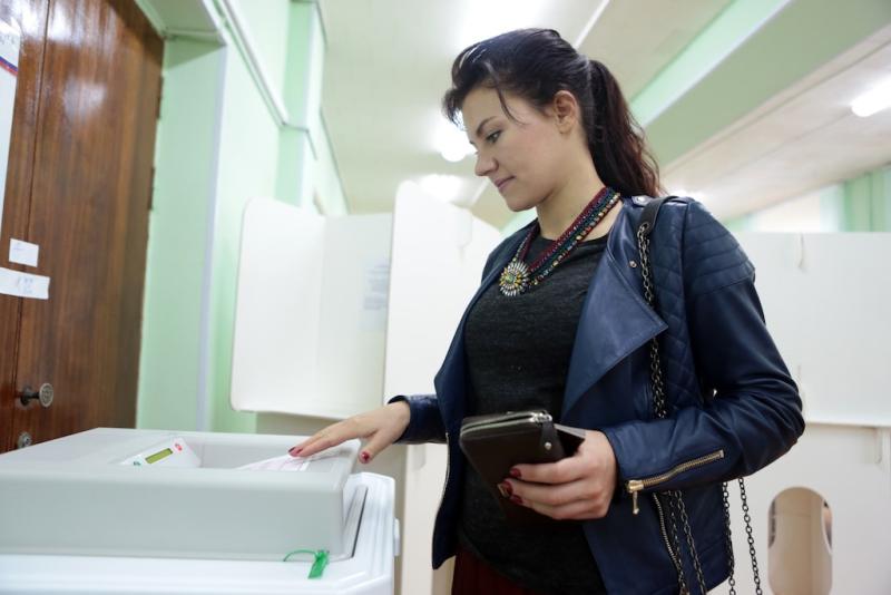 Избирательная комиссия призвала молодежные организации проинформировать граждан о выборах. Фото: архив, «Вечерняя Москва»