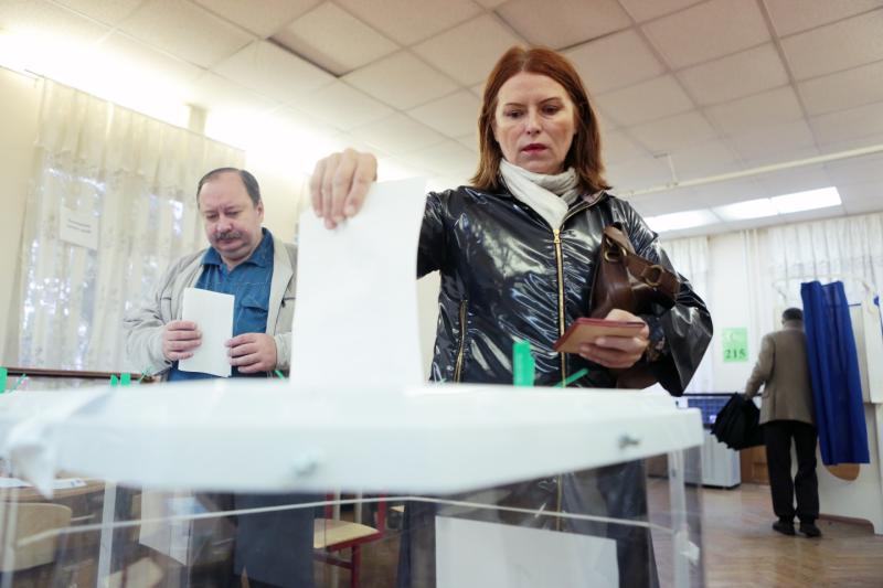 Памятку для голосования на выборах президента России за рубежом представили избирателям