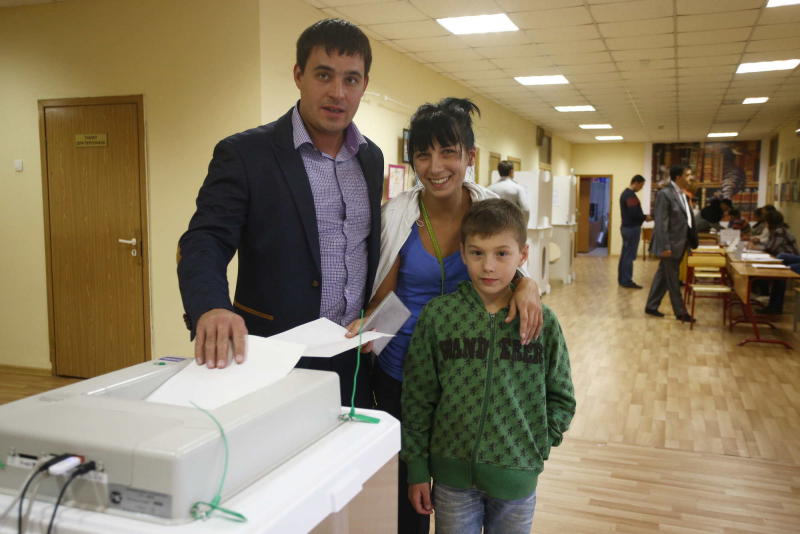 Более тысячи наблюдателей из других стран будут присутствовать на выборах президента Российской Федерации