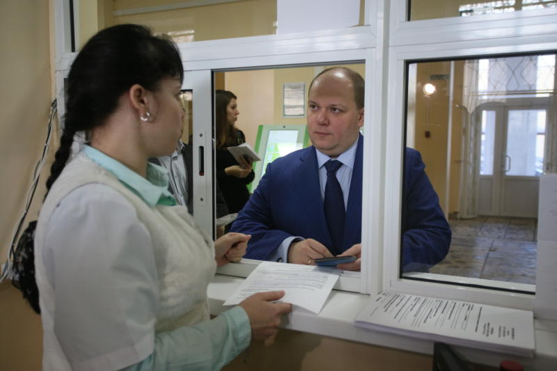 Жители Новой Москвы смогут оформить полис обязательного медицинского страхования через интернет