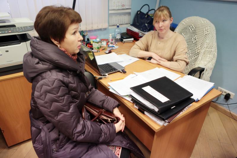 Совет депутатов Щербинки решил проблему жительницы городского округа