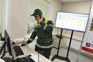 Проект объектов водоотведения на территории административно-делового центра в Коммунарке был утвержден. Фото: архив, «Вечерняя Москва»