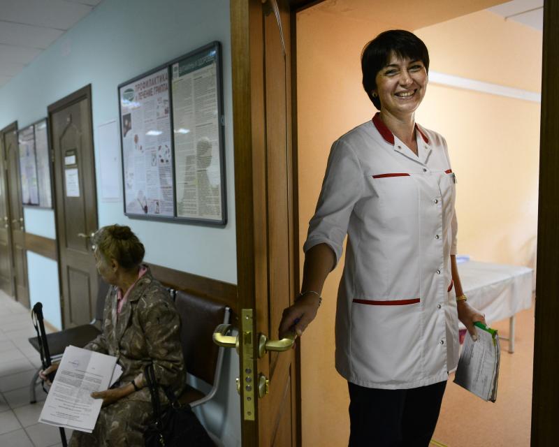 Жительницы Новой Москвы смогут получить консультацию по профилактике и лечению вирусного заболевания