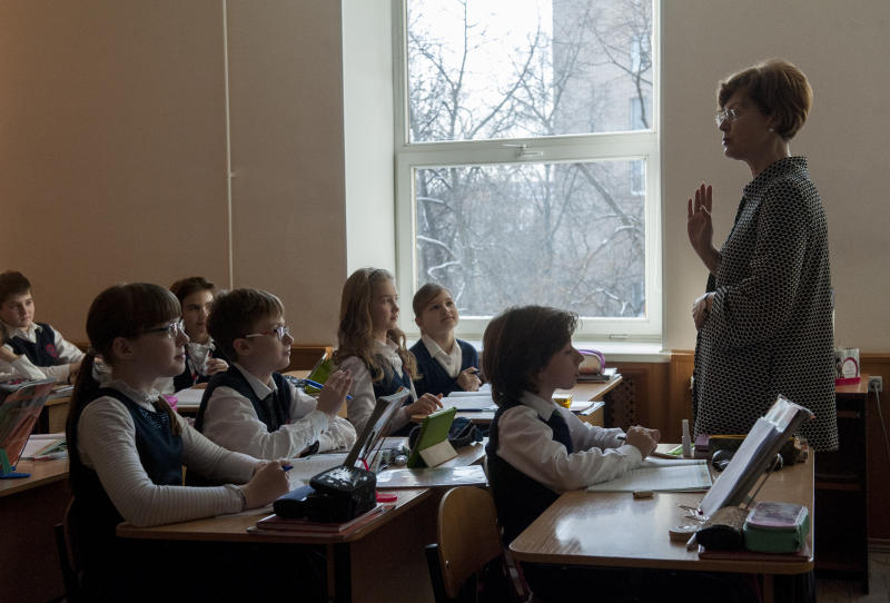 Директора школ Якутска познакомятся с эффективными практиками системы образования Москвы