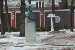 Вторник выдался в Москве самым теплым с начала года. Фото: Наталия Нечаева