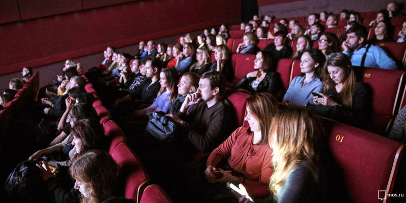 Жители Москвы увидят фильмы о женщинах и любви