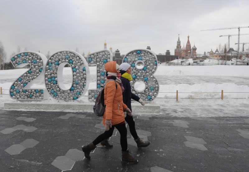 Температура воздуха в Москве впервые за текущую весну перешла к положительным значениям. Фото: Александр Кожохин