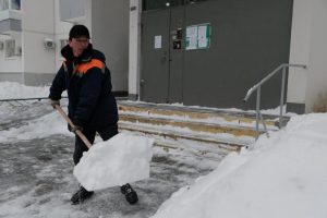 Городские службы готовы к весеннему паводку. Фото: Максим Аносов