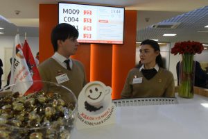 «Главным делом Москвы» в сфере услуг и сервисов москвичи назвали новые услуги центров госуслуг «Мои Документы». Фото: Владимир Новиков