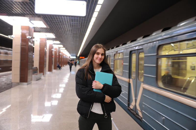 Линию метро от «Столбово» до Троицка спроектируют до конца 2018 года. Фото: архив, «Вечерняя Москва»