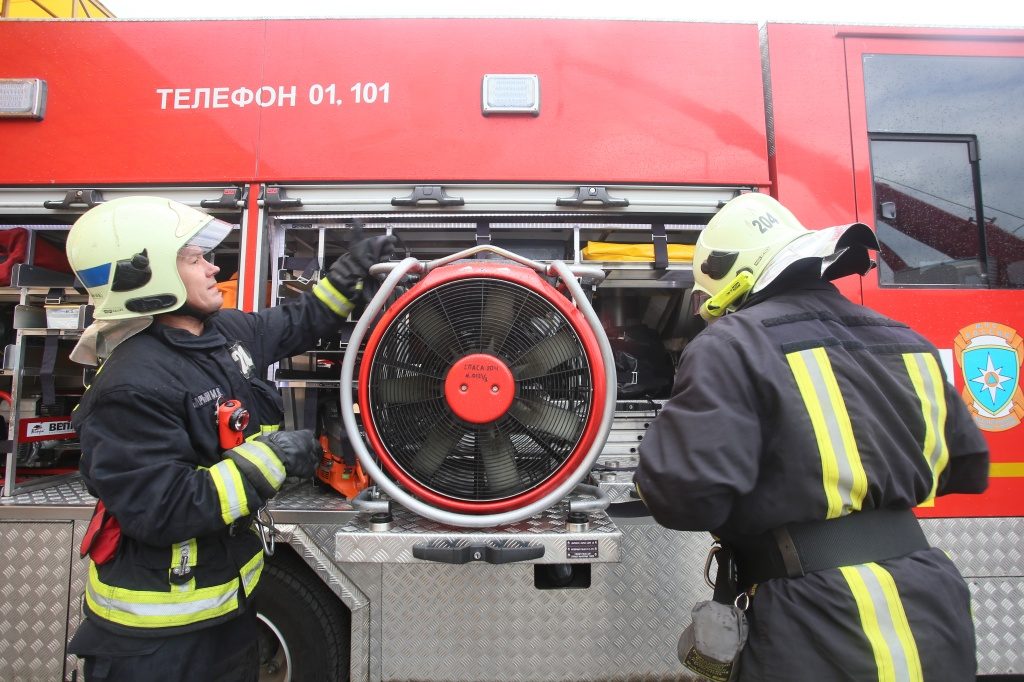 Поверка соблюдения правил пожарной безопасности состоится в Роговском