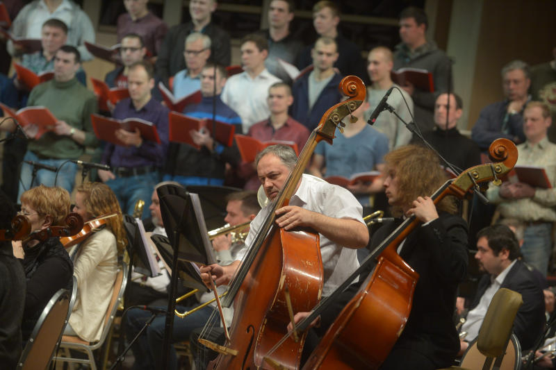 Жителей Новой Москвы пригласили на концерт в Органном зале поселения Щаповское