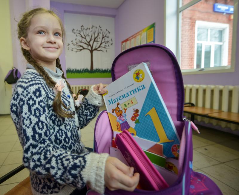 Три школы и 11 детских садов откроют в Новой Москве до конца текущего года