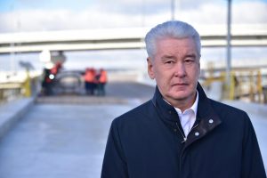 Сергей Собянин рассказал о работе коммунальных служб. Фото: архив, «Вечерняя Москва»