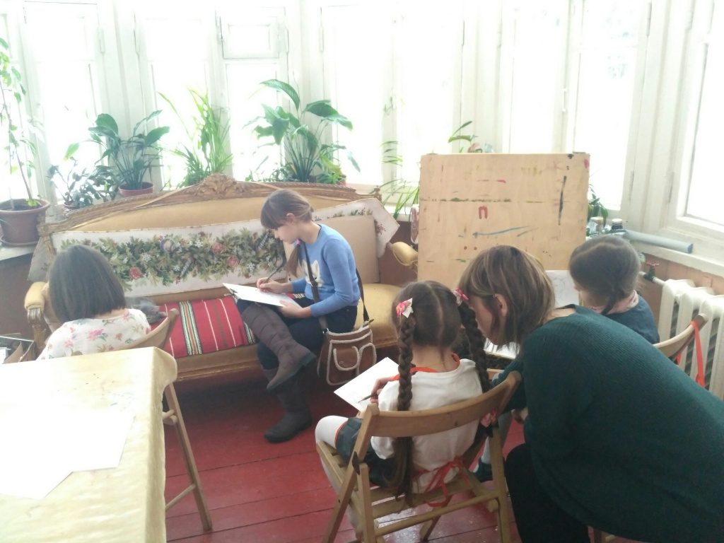 Презентацию новой книги организовали в Доме-музее Бориса Пастернака