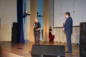 Театральные таланты встретились в Рязановском. Фото: Мария Иванова