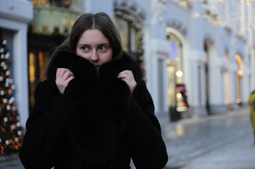 Москву ждет похолодание во вторник