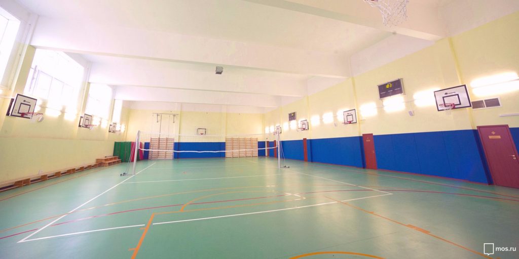 Кубок четырех: в Краснопахорском пройдут соревнования по волейболу