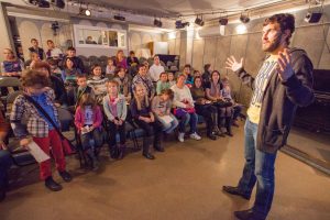 Мероприятие ко Дню Земли проведут в Первомайском. Фото: архив, «Вечерняя Москва»