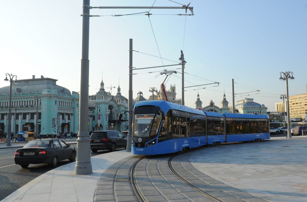 Власти Москвы разработают план строительства музея транспорта 