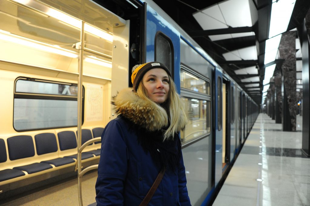 Пассажиры подземки смогут напрямую попасть к платформам вокзалов. Фото: Светлана Колоскова