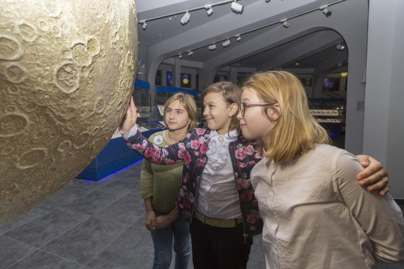 Парк неба и обсерватория Московского Планетария откроются для посетителей. Фото: Сара Зицерман, «Вечерняя Москва»
