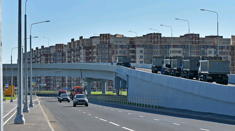 Новую дорогу проложат в Десеновском. Фото: mos.ru